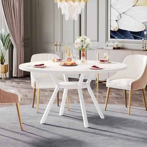 Round dining table for - table, 4-6
