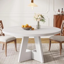 120cm Round Dining Table for