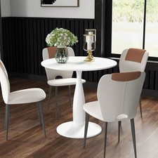 Round Dining Table, Modern