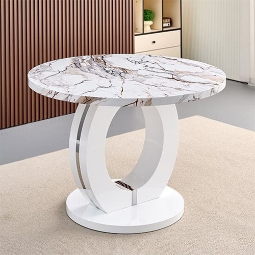 Halo high gloss - dining, table