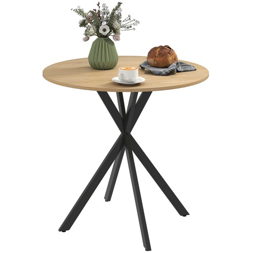Homcom 80cm round - homcom, dining