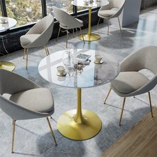 Gorgeous Marble Kitchen Dining