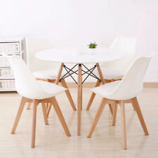 80CM Round Dining Table +
