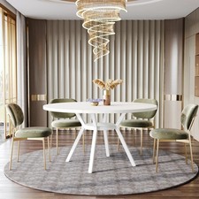 120cm Round Dining Table for