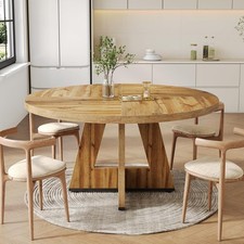 120cm Round Dining Table for