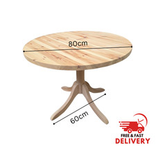 Kitchen Dining Table Round