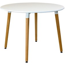 100cm Circular Dining Table