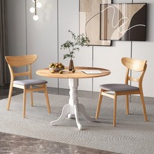 Wooden Dining Table 4-Person