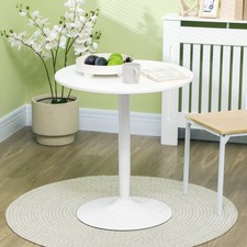 Round Dining Table, Modern