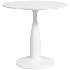 HOMCOM Round Dining Table