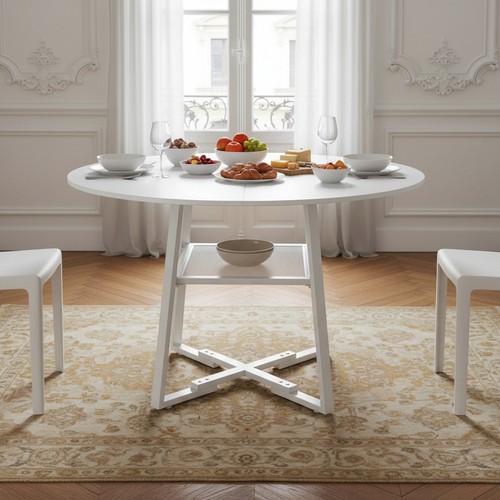 120cm garden dining table - garden,