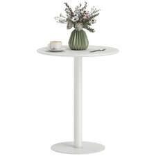 HOMCOM 60 cm Round Dining