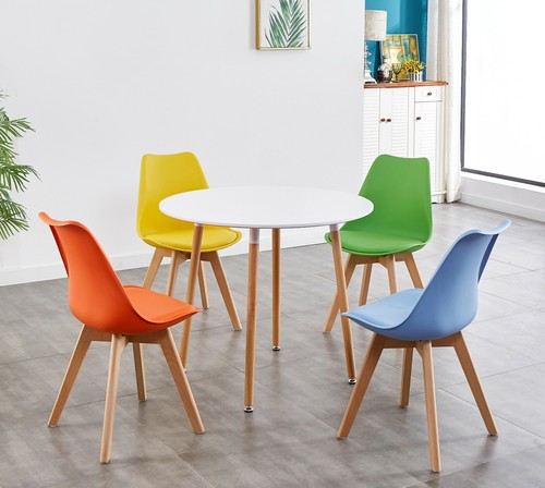 Round dining table set and - round,