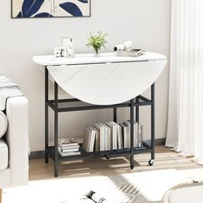 Modern Dining Table 100 cm